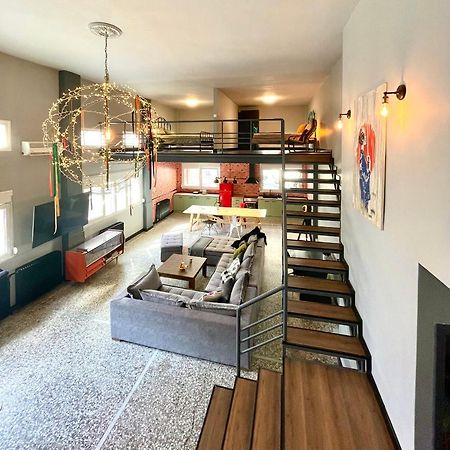 Апартаменты Πανέμορφο Design,Ηλιόλουστη Ισόγεια Μεζονέτα Кастория Экстерьер фото